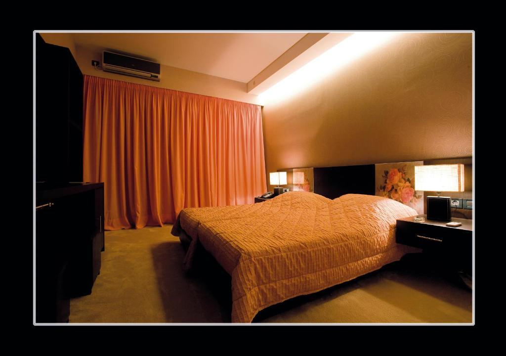 Hotel Cezaria Ioánnina Rom bilde